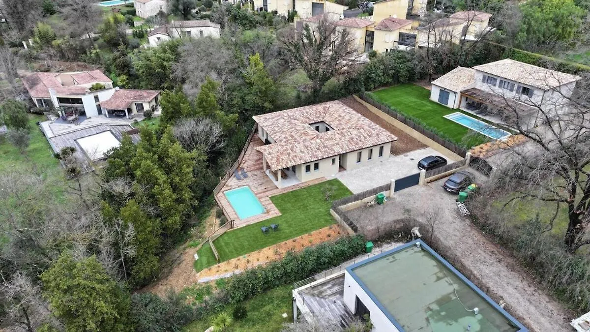 Maison B Saint-Paul 8 Visiteurs Saint-Paul-de-Vence