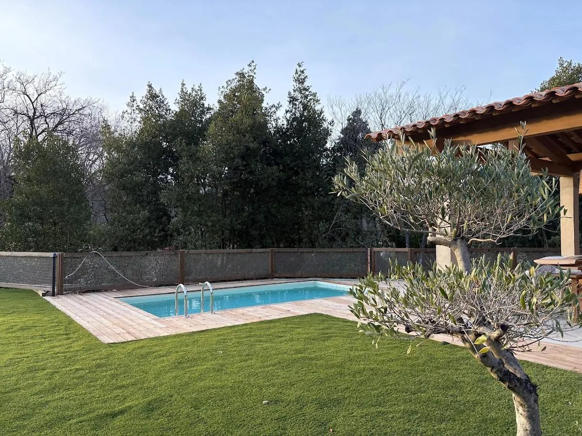 Maison B Saint-Paul 8 Visiteurs Villa Saint-Paul-de-Vence