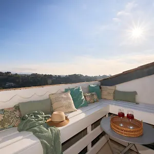 Villa Maison Le Belvédère, Saint-Paul-de-Vence