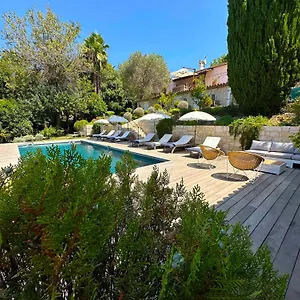 Maison d'hôtes A Casa Bianca, Saint-Paul-de-Vence