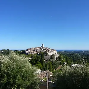 La Maison Aux Bonsais Pensionat
