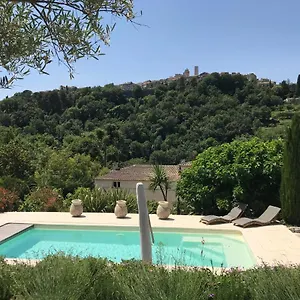 Bastide Nomade - Guest house