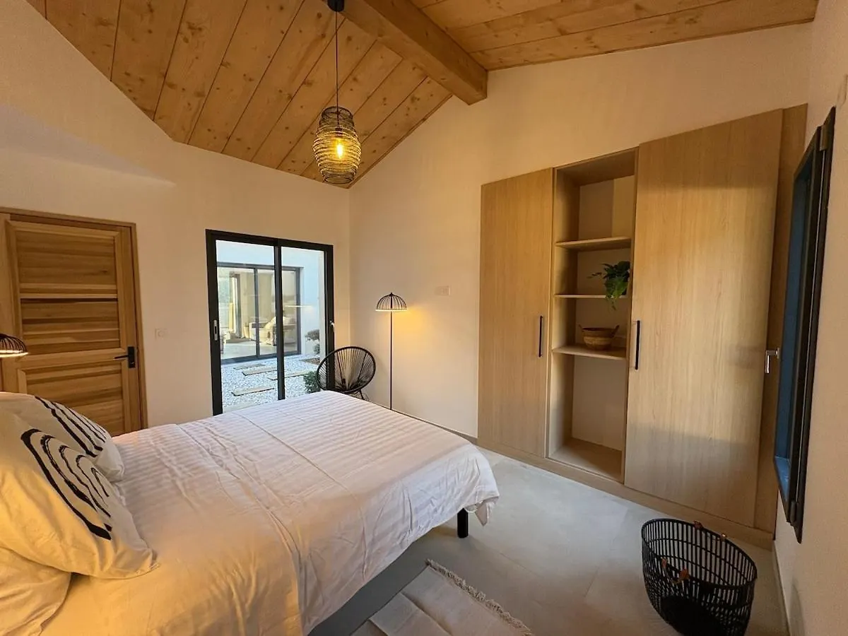 Maison B Saint-Paul 8 Visiteurs 0*, סן-פול-דה-ואנס